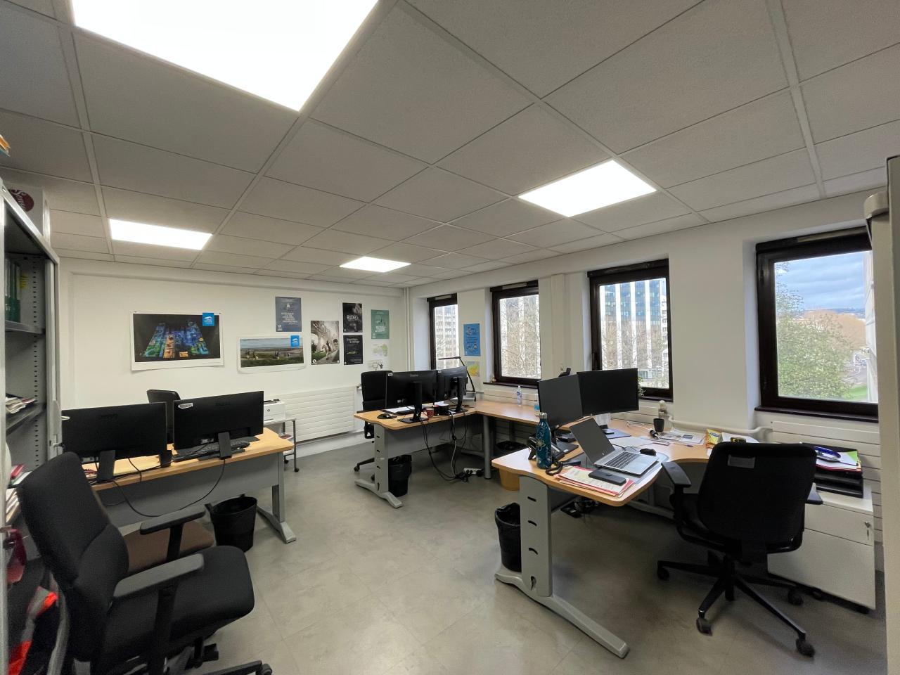 Bureau Rouen 1831m² Location bureau Rouen Seine-Maritime OLBUR2529731 5